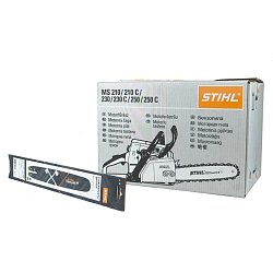 Бензопила Stihl MS 230 14 Picco