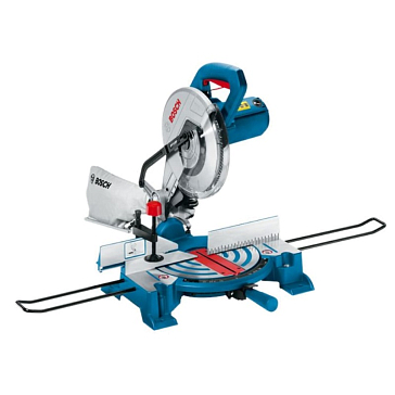 Изображение товара Торцовочная пила Bosch GCM 10 MX 0.601.B29.021