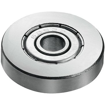 Изображение товара Подшипник для фрез Зубр Профессионал 28799-22.2 22.2 мм, высота 5 мм