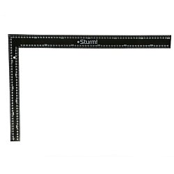 Угольник Sturm 2020-03-600, 400 х 600 мм, цельнометаллический