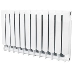 Радиатор биметаллический Stout Space 500 SRB-0310-050012, 12 секций