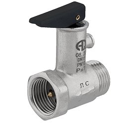 Клапан предохранительный для бойлера Aqualink 02760, 1/2″, 7 бар 