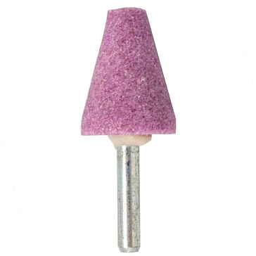 Изображение товара Абразивная шарошка Практика 641-190 25x32 мм для металла и пластика