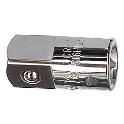 Переходник для торцевых головок Jonnesway S16H1234 (F 1/2" - M 3/4")