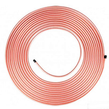 Изображение товара Труба медная 1/2" (бухта 15м) 12,70 НС-1104979