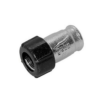 Изображение товара Соединительный элемент Gebo IK 1 1/4 для металлических труб, Германия, резьбовой