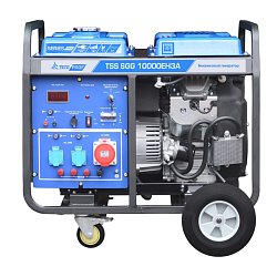 Бензиновый генератор TSS SGG 10000EH3A
