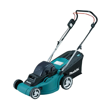 Изображение товара Аккумуляторная газонокосилка Makita DLM380Z (2xАКБ 632F15-1, ЗУ)