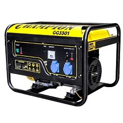 Бензиновый генератор Champion GG3301