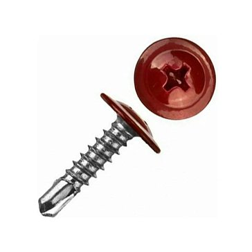 Изображение товара Саморез Starfix SMZ1-87144-50 4.2х16 мм с прессшайбой цинк 50 шт