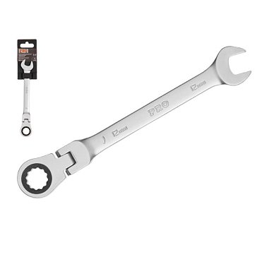 Изображение товара Ключ комбинированный Pro Startul PRO-7212 12 мм трещоточный