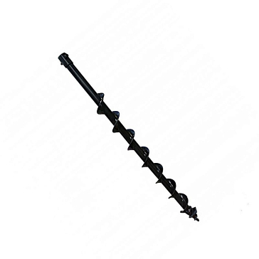 Изображение товара Шнек для мотобура Ada Drill 40/800 А00452 — бурение почвы профессионально и эффективно