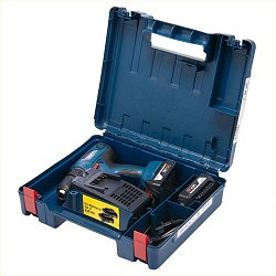 Аккумуляторная дрель-шуруповерт Bosch GSR 180-Li 0.601.9F8.123 (быстрозажимной, 18 вольт)