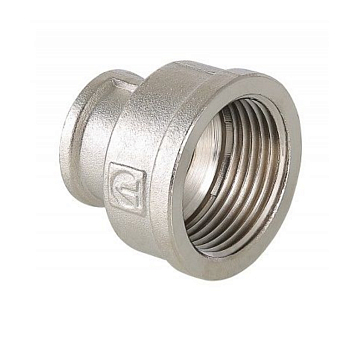 Изображение товара Муфта переходная Valtec 2"х1 1/2" ВР-ВР VTr.240.N.0908 для горячей воды