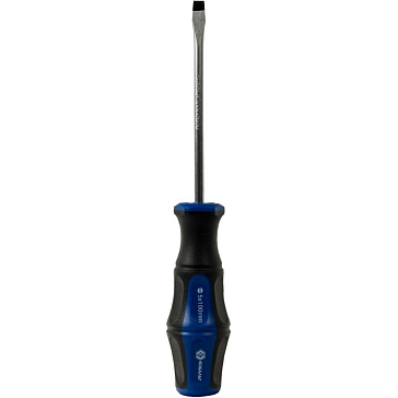 Изображение товара Отвертка Ultra Grip SL 5 х 100 мм CR-V Кобальт 646-256