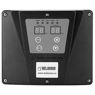 Изображение товара Частотный преобразователь Belamos FIM-10 1.5KW 220V с датчиком