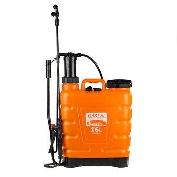Изображение товара Опрыскиватель ранцевый Startul Garden ST6570-16 16л для сада и дома