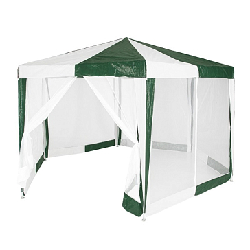 Изображение товара Тент садовый Green Glade 1001 2х2х2х2,6 м, полиэтилен