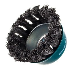 Чашечная жгутовая щетка Профоснастка Мастер №21