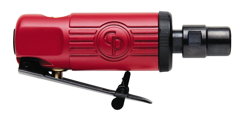 Прямая пневмошлифмашина зачистная мини-машинка Chicago Pneumatic DIE GRINDER T023996 CP876 в Твери