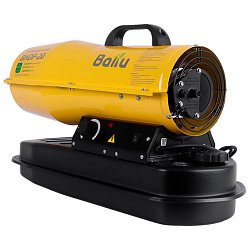 Дизельная тепловая пушка Ballu BHDP-20 (прямой нагрев, 20 кВт, 590 м3/ч)