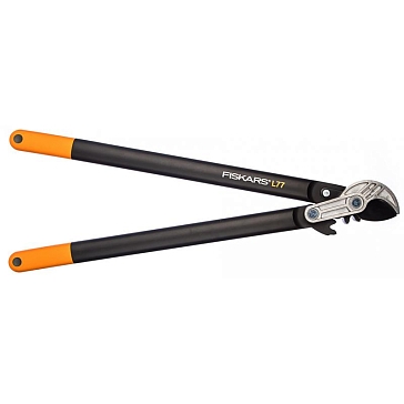 Изображение товара Сучкорез контактный большой Fiskars PowerGear L77 1000583 для деревьев