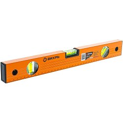 Строительный уровень Вихрь 73/11/4/1