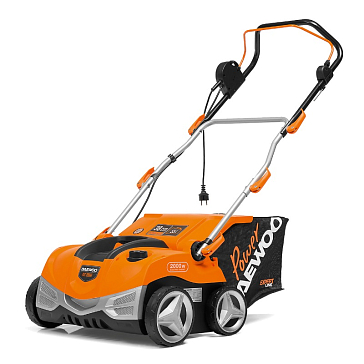 Изображение товара Скарификатор электрический Daewoo DSC 2000E, 2000 Вт, 38 см