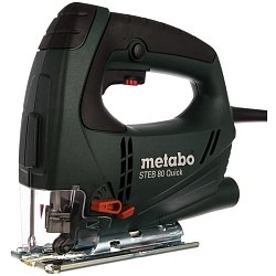 Электрический лобзик Metabo STEB 80 Quick