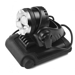 Налобный фонарь Зубр «ПРОФИ» PX-650 56430 (6 Вт, 3 режима, защита от влаги)