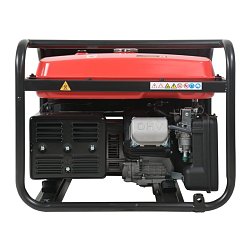 Электростанция бензиновая Fubag BS 9000 DA ES