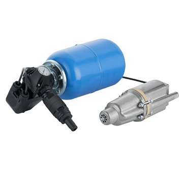 Изображение товара Насосная станция Unipump Акваробот М 5-40Н 45623