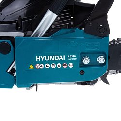 Бензопила Hyundai Х 5320