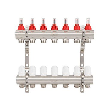 Изображение товара Коллекторная группа AV Engineering AVE777 AVE77700107K, 7 выходов 