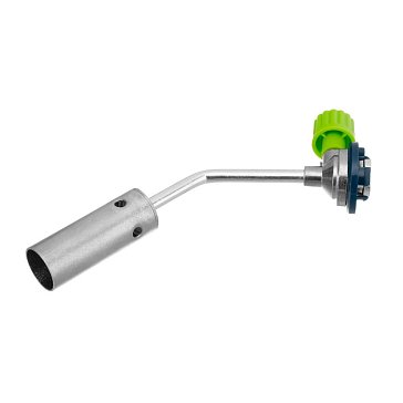 Изображение товара Газовая горелка Сибртех 91434 с диаметров сопла 25 мм для бутанового баллона