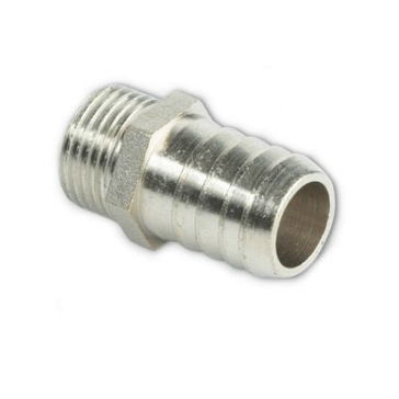 Изображение товара Штуцер Altstream 003130104 1/2 дюйма латунь наружная резьба