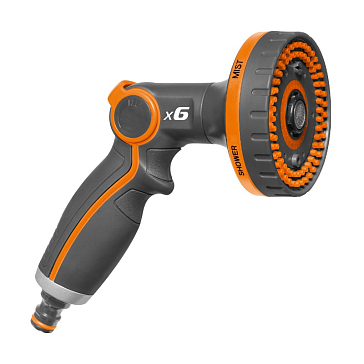 Изображение товара Пистолет-распылитель Spray Gun x6 Daewoo DWG 3020 для покраски и окраски