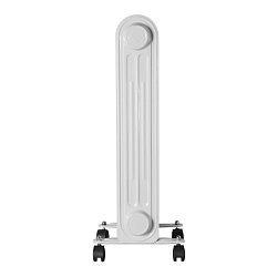 Масляный радиатор с терморегулятором Eurolux ОМПТ-EU-12Н 67/3/20 (12 секций, термостат, механическое управление)