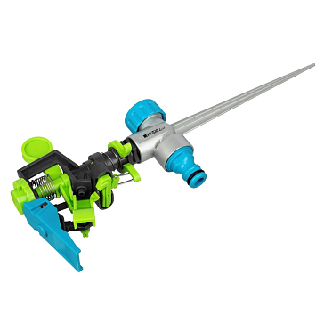 Изображение товара Распылитель импульсный усиленный Palisad 65796 для автоматического полива сада и огорода