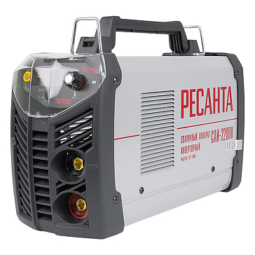 Изображение товара Сварочный инвертор Ресанта САИ 220 ПН 220А 220В