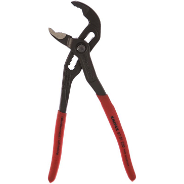 Изображение товара Универсальные переставные клещи для труб Knipex Кобра 8701250