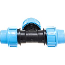 Тройник (25х25 мм) Джилекс 9325