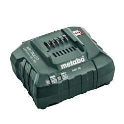 Аккумуляторная угловая шлифмашина Metabo WB 18 LTX BL 125 Quick (АКБ 3.5 Ач LiHD, ЗУ ASC 30-36) T0336