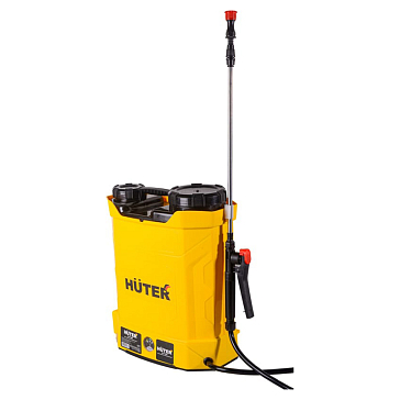 Изображение товара Опрыскиватель аккумуляторный Huter SP-10AC, 70/13/52
