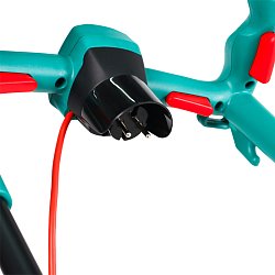 Газонокосилка электрическая садовая Bosch ARM 37 0.600.8A6.201 (жесткий тип травосборника, 37 см, двигатель 1.4 кВт)