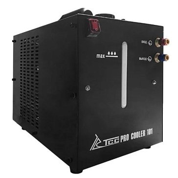 Изображение товара Блок водяного охлаждения TSS PRO COOLER -101 мощностью 370 Вт