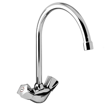 Изображение товара Смеситель для кухни Esko Moscow MS 06 с поворотным изливом