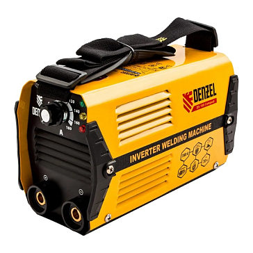 Изображение товара Инверторный сварочный аппарат Denzel DS-180 Compact 180 А MMA Германия