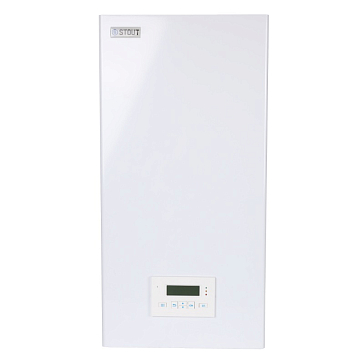 Изображение товара Котел электрический компактный Stout PLUS SEB-2201-000005 (5 кВт, 50м2)