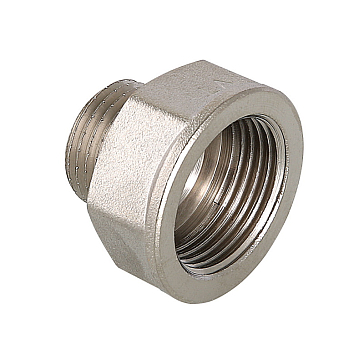 Изображение товара Переходник Valtec 2"х 1 1/2" ВР-НР VTr.592.N.0908